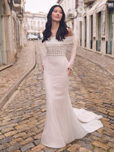 Load image into Gallery viewer, Drew - Maggie Sottero | Sample Sale (US12)