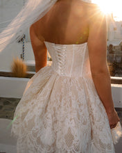 Load image into Gallery viewer, Athena Bridal Mini - Aurelle Attire
