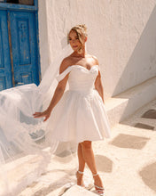 Load image into Gallery viewer, Hera Bridal Mini - Aurelle Attire
