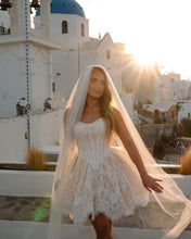 Load image into Gallery viewer, Athena Bridal Mini - Aurelle Attire
