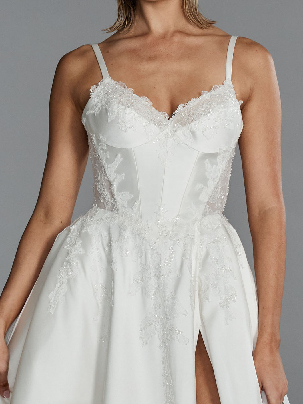 Garland - Evie Young Bridal