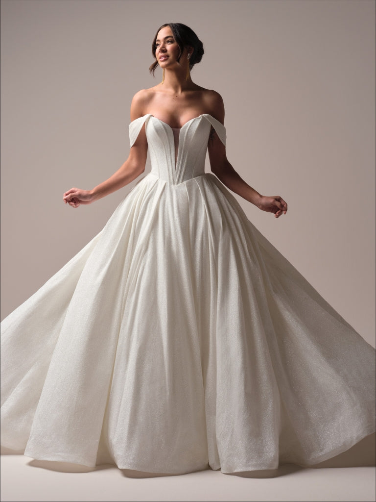Derrick Royale - Maggie Sottero