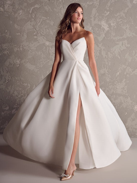 Nisha - Maggie Sottero | Sample Sale (US12)
