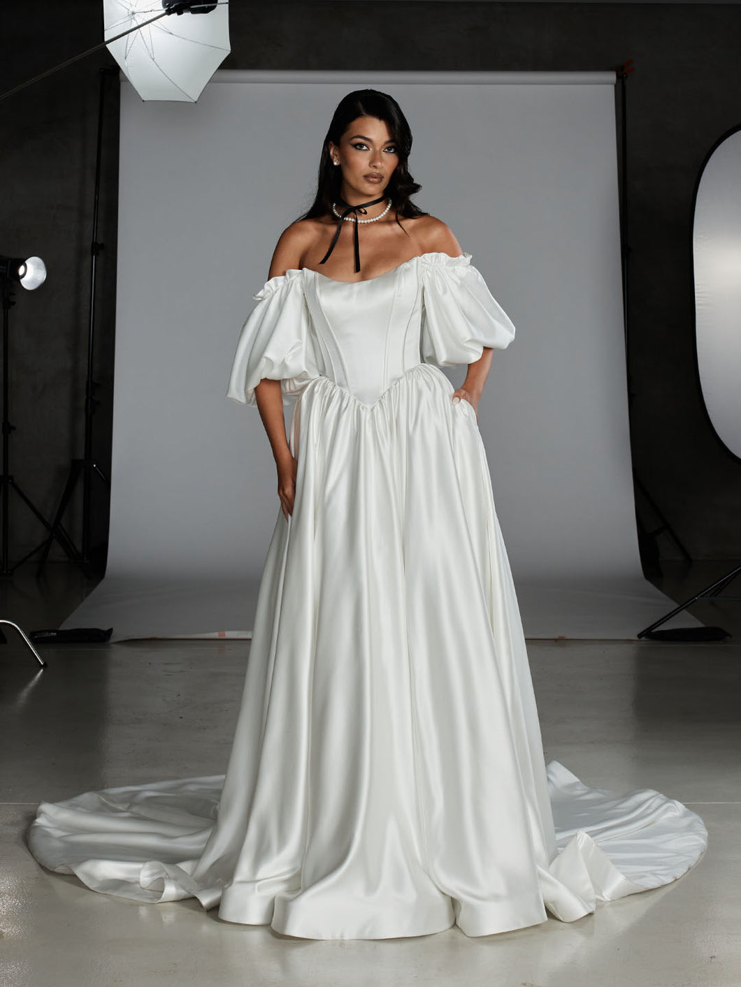 Reynolds - Evie Young Bridal