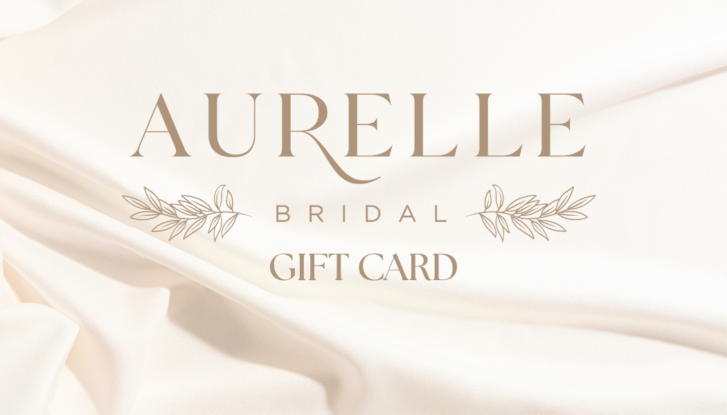 Aurelle Bridal Gift Card