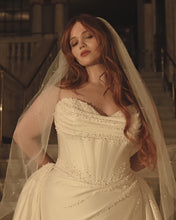Load and play video in Gallery viewer, Melissa Royale by Maggie Sottero
