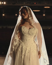 Load and play video in Gallery viewer, Kate - Maggie Sottero
