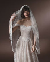 Load and play video in Gallery viewer, Maelle - Maggie Sottero
