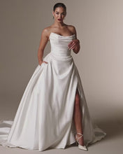 Load and play video in Gallery viewer, Kincaid - Sottero &amp; Midgley
