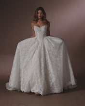 Load and play video in Gallery viewer, Ryland - Maggie Sottero
