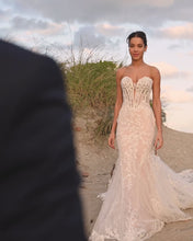 Load and play video in Gallery viewer, Benjie Royale - Maggie Sottero
