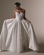 Load and play video in Gallery viewer, Kalinda (&amp; Bodice) - Sottero &amp; Midgley
