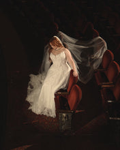 Load and play video in Gallery viewer, Hadley - Maggie Sottero
